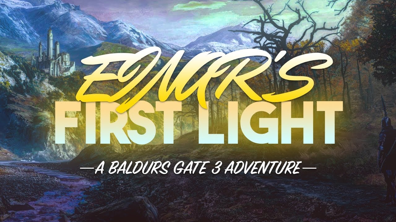 I Got Sent by a Deity to Save Baldur's Gate 3 in Honour Mode