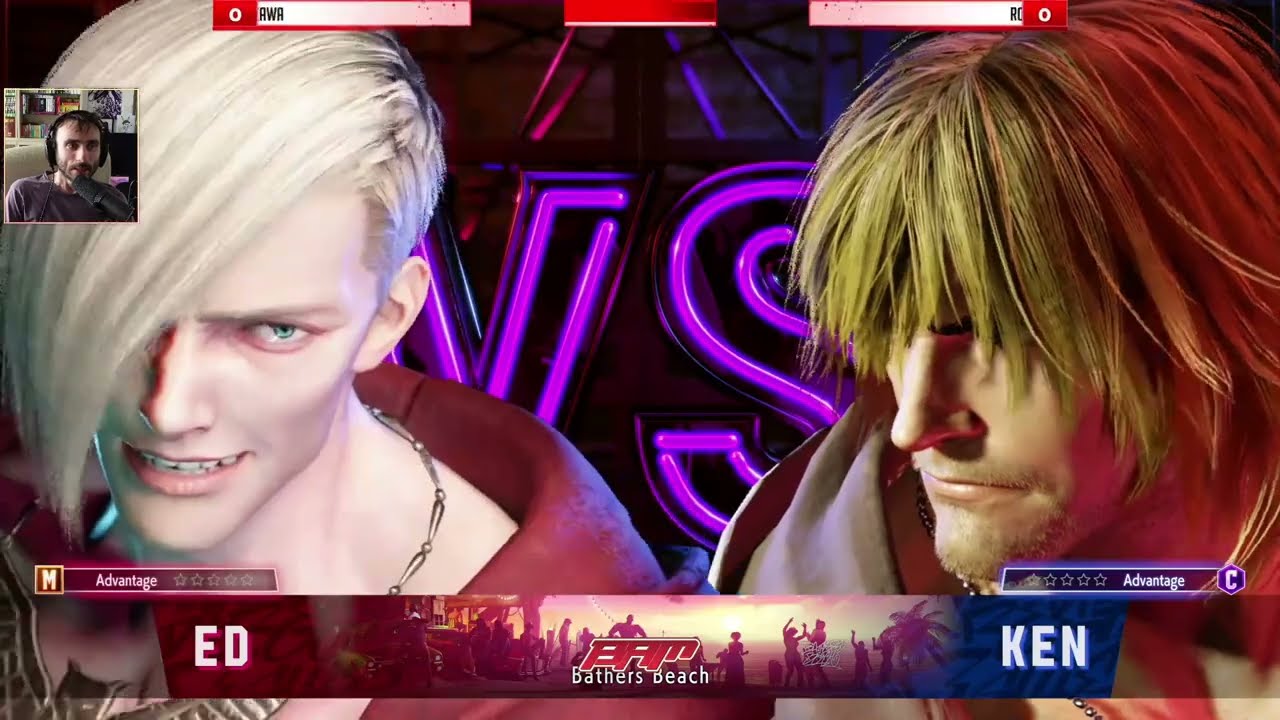 BAM 2024 TOP6 - STREET FIGHTER 6 - MPSTP