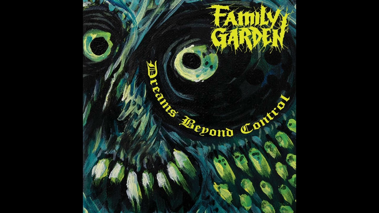 Family Garden - Dreams Beyond Control (Full Album) | Black Metal/Extreme Metal/Crust