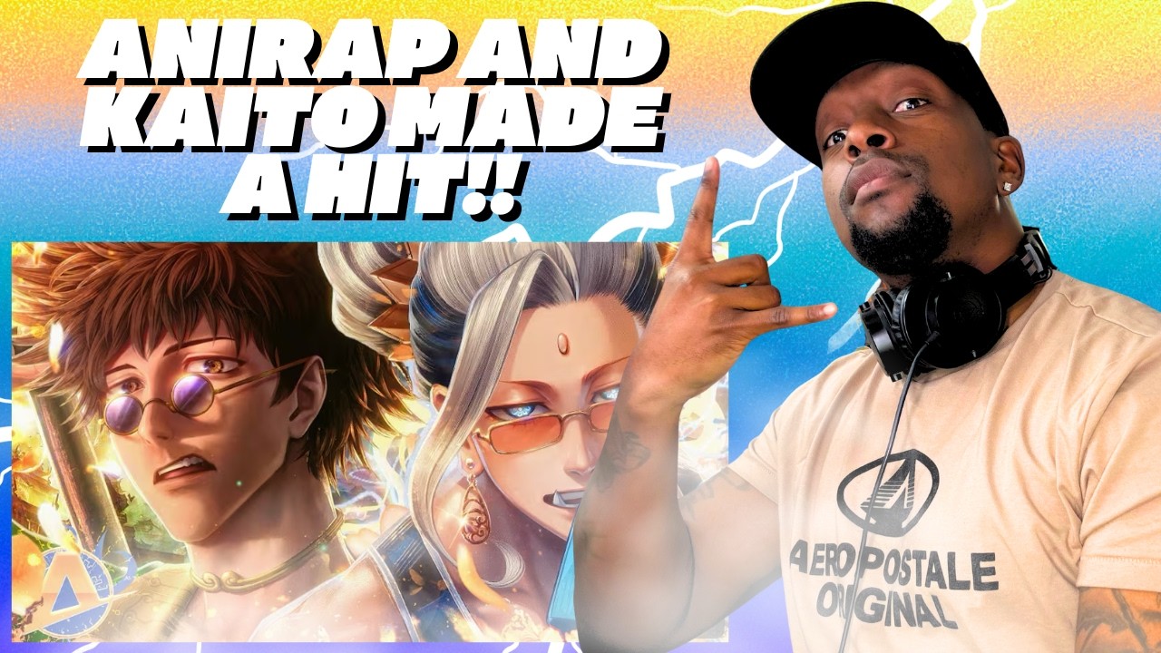 Rapper Reacts to Anirap - Buda e Wukong (REACT) Shuumatsu no Valkyrie 