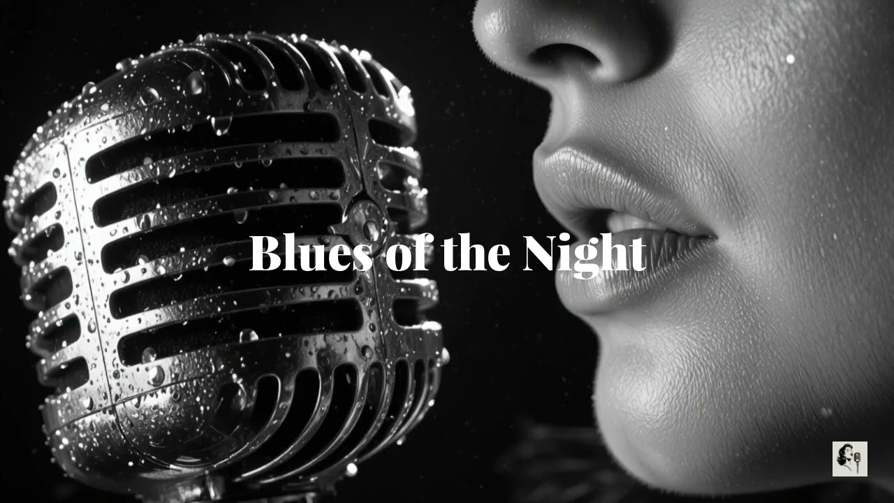 Soul Blues Icons | Carry Me Home (1950s Style) | Smooth & Timeless