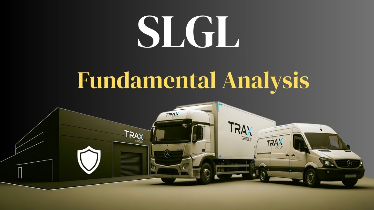 PSX   SLGL Secure Logistics-Trax Group Limited Fundamental Analysis@MI Capital