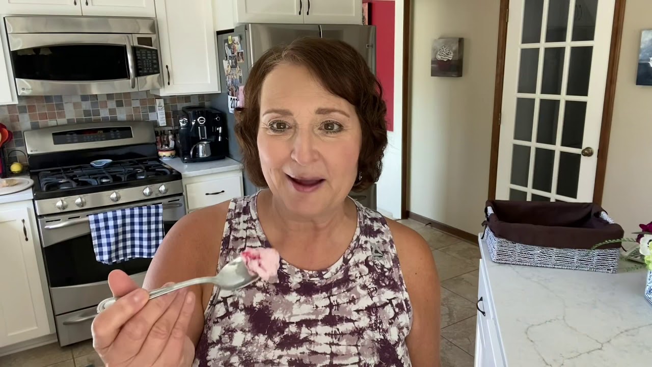 Raspberry Fluff