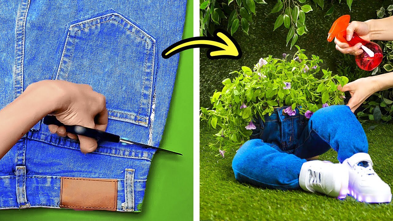 N&uuml;tzliche Gartentricks, die Sie nicht kannten