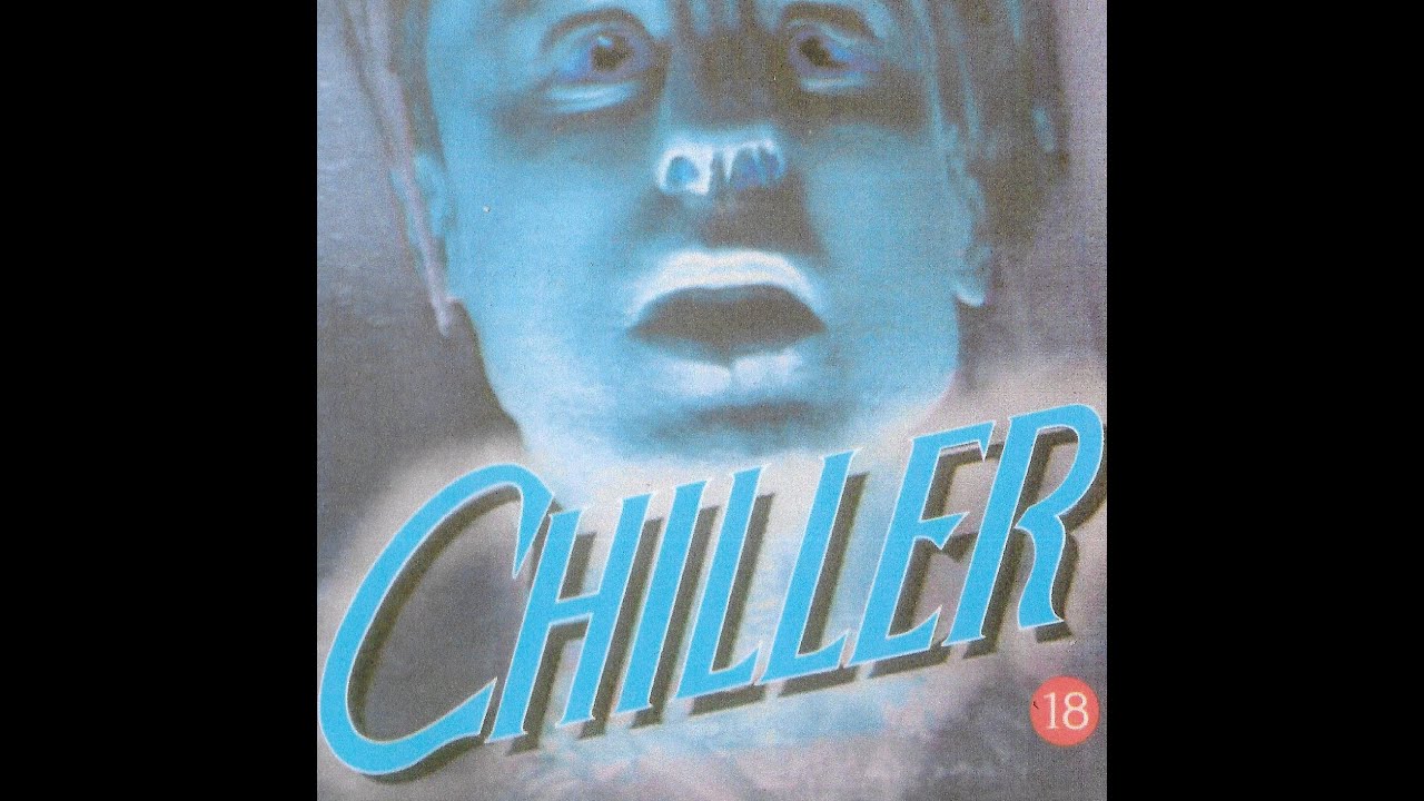 WES CRAVEN'S CHILLER [May 1985]