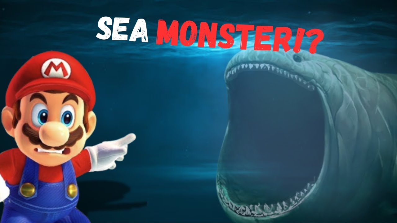 TESTING 5 MYTHS in mario odyssey