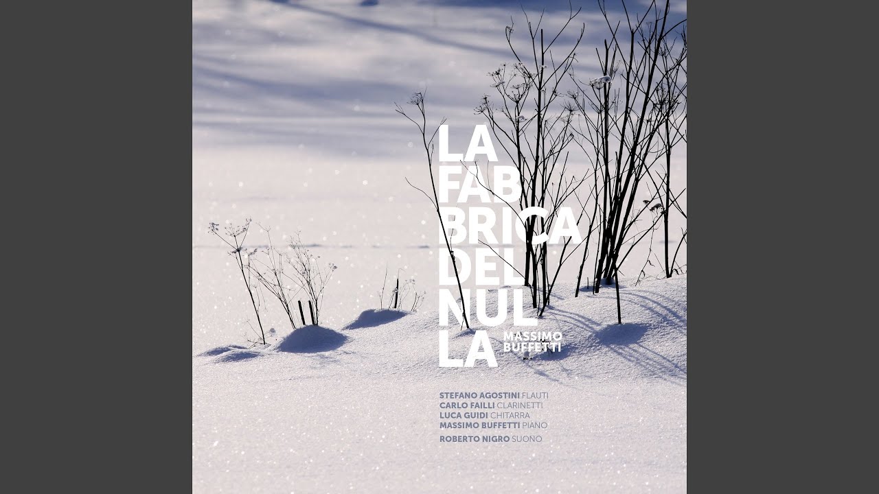Stelle e pezzi (feat. Stefano Agostini, Carlo Failli, Luca Guidi, Roberto Nigro)