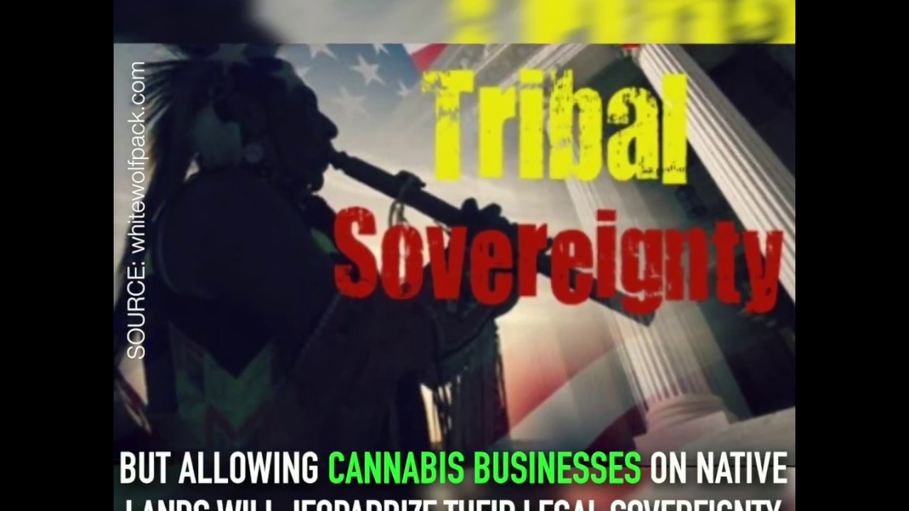 CALIFORNIA MARIJUANA  OPERATIONS CONSIDER  MOVING TO TRIBAL LANDS