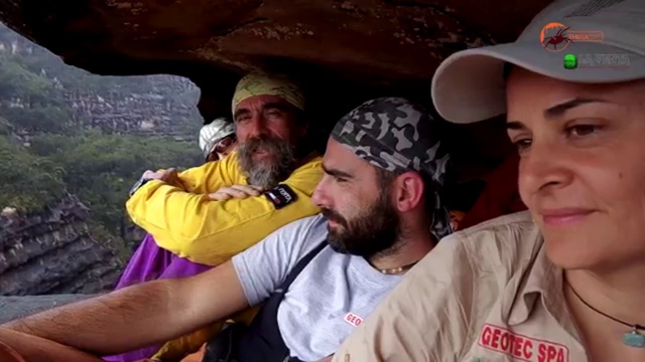 Auyan Tepui 2014 