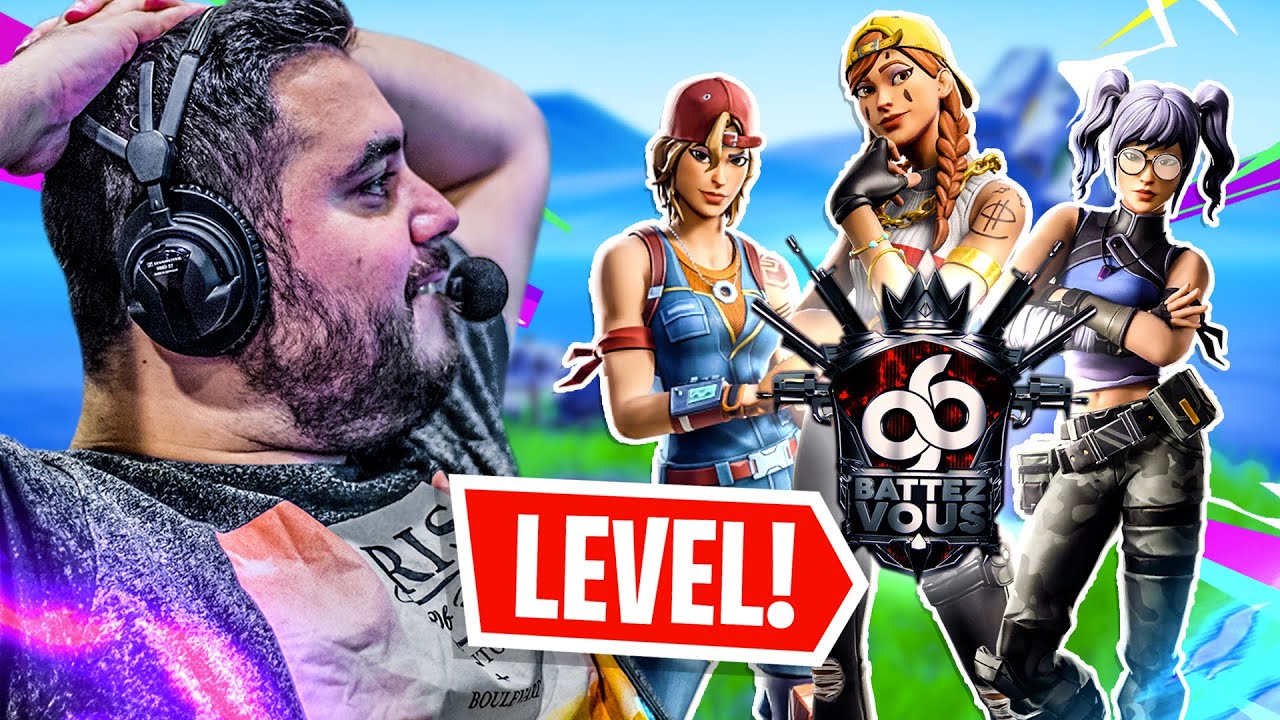 🥇 DE PLUS EN PLUS DE NIVEAU DANS BATTEZ-VOUS #6