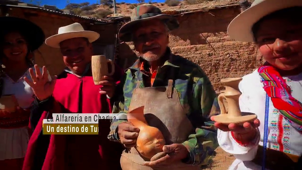 CHAGUA - VILLAZON - POTOSI