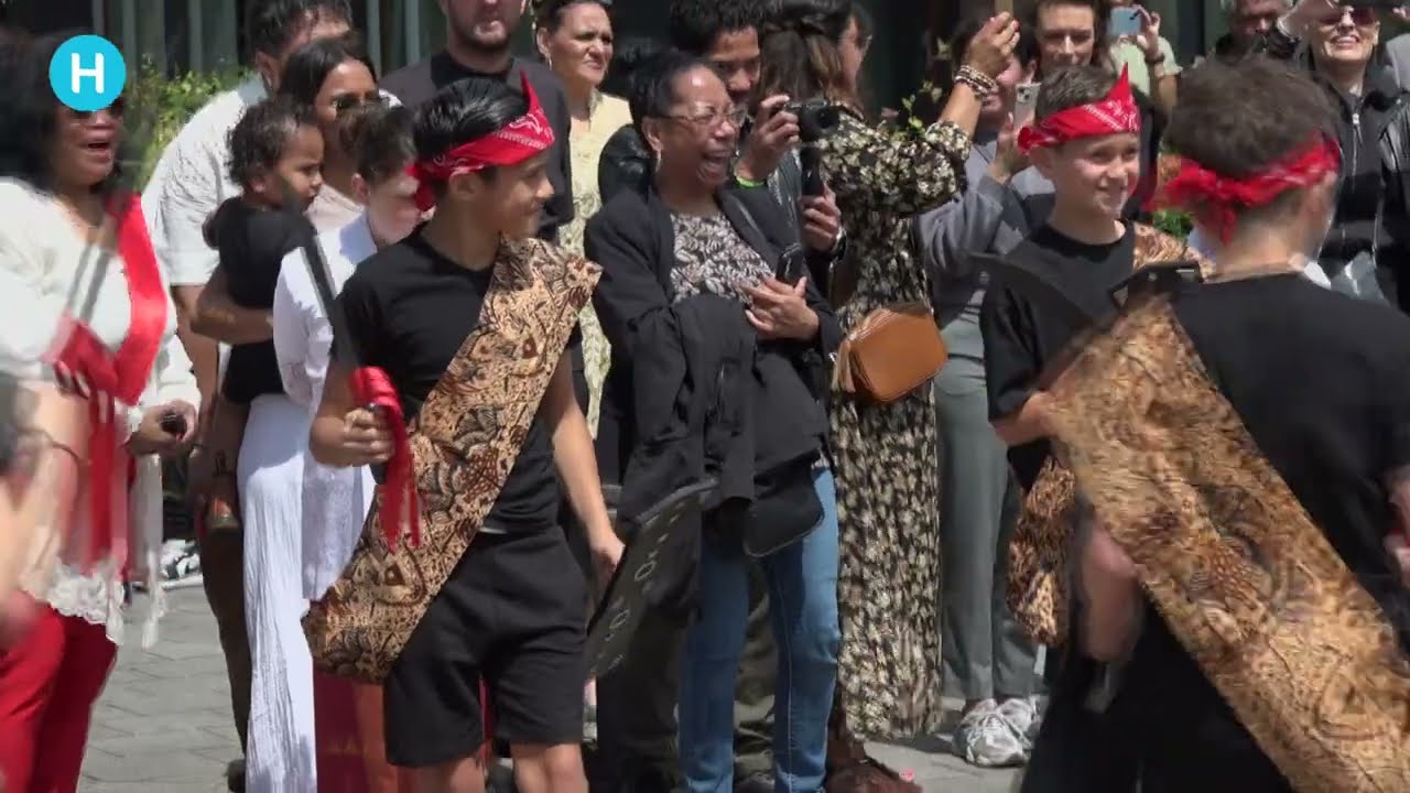 Herdenkingsdag 60 jaar Molukkers | Helmond