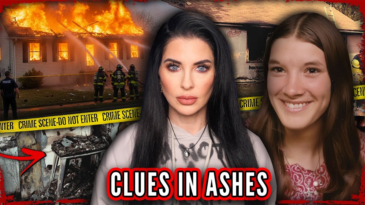 A Mom Murdered, A House Torched & 33 Years of Silence!