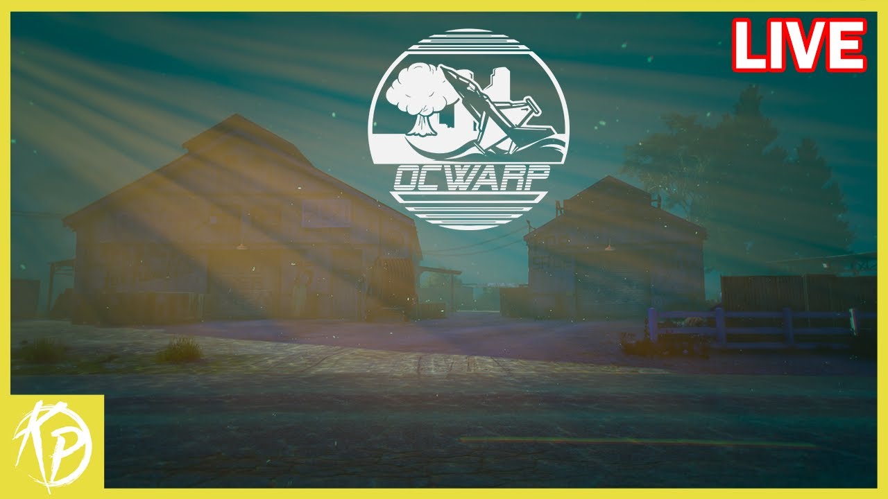 OCWARP LIVE - Wilmer, Water and War!