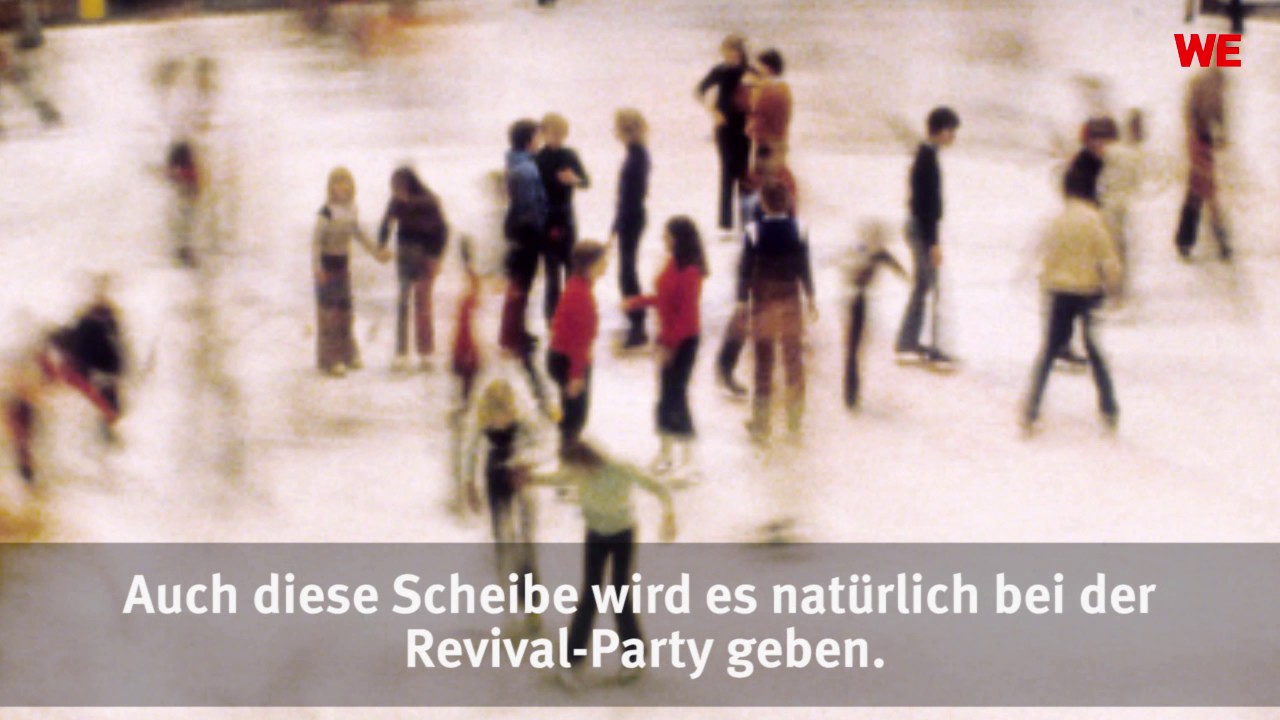 Eistreff-Revival-Party in der Jahrhunderthalle Bochum
