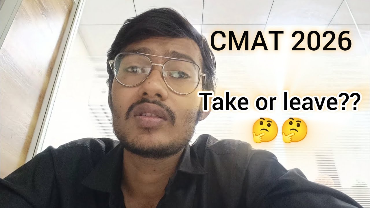 CMAT 2026: Strategy|| Top colleges|| Cutoff. #cmat2026 #cmatexam #jbims 