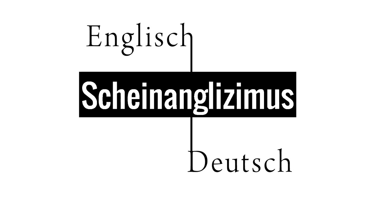 Scheinanglizismus | Wikipedia Vorgelesen