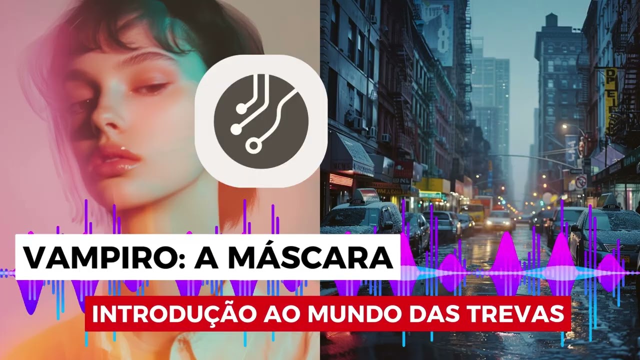 Vampiro: A Máscara – Introdução ao Mundo das Trevas