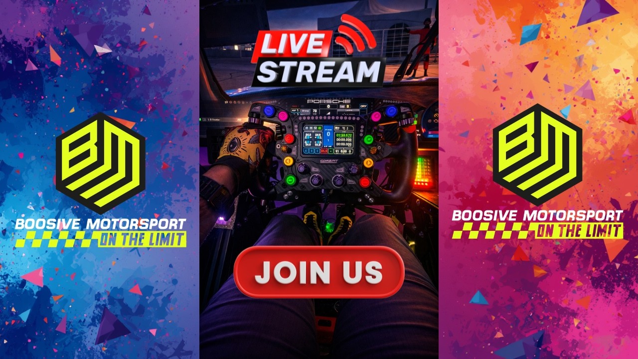 🔴Vertical Stream | LE MANS ULTIMATE SIM RACING! #lmu #gaming #simracing
