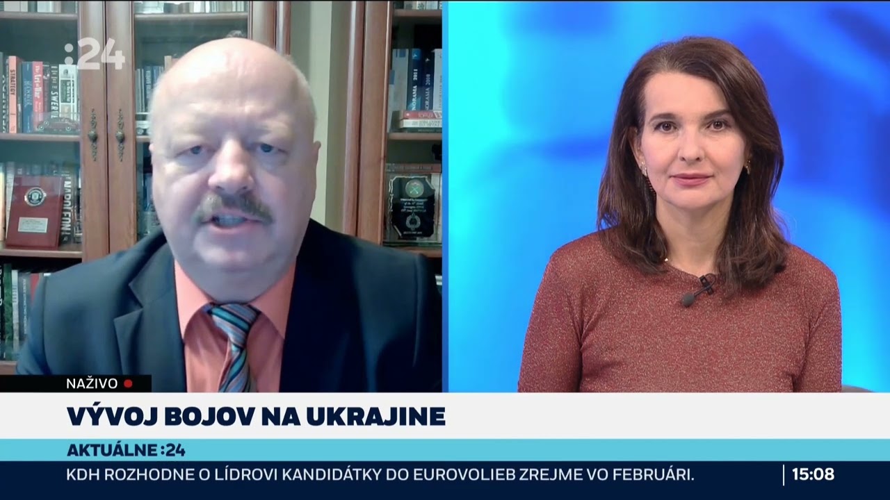 Aktuálne o vojne na Ukrajine 07. januára 2024