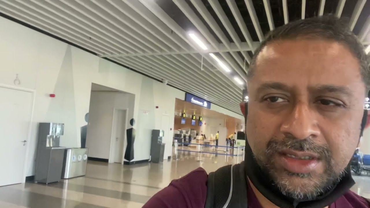 The Brand New Ndola Airport ✈️ | Zambia 🇿🇲 | 