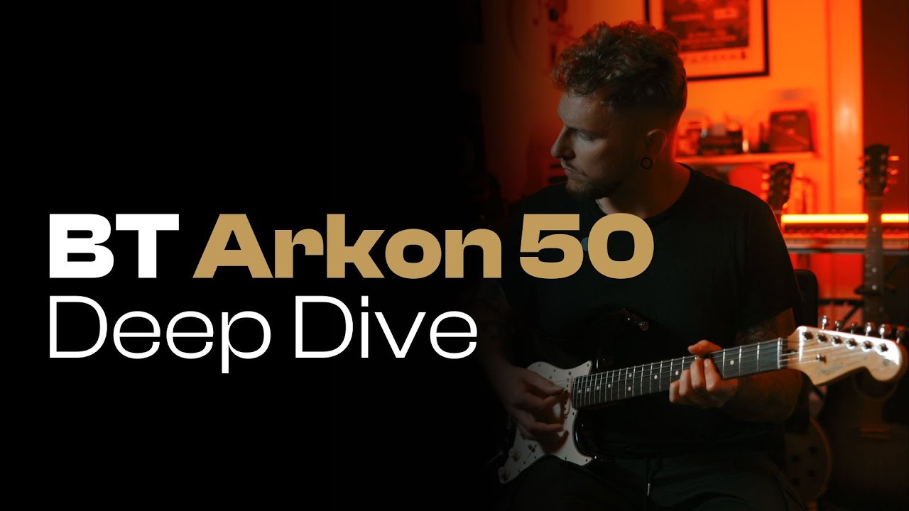 BT Arkon 50 Deep Dive | Boutique Tones