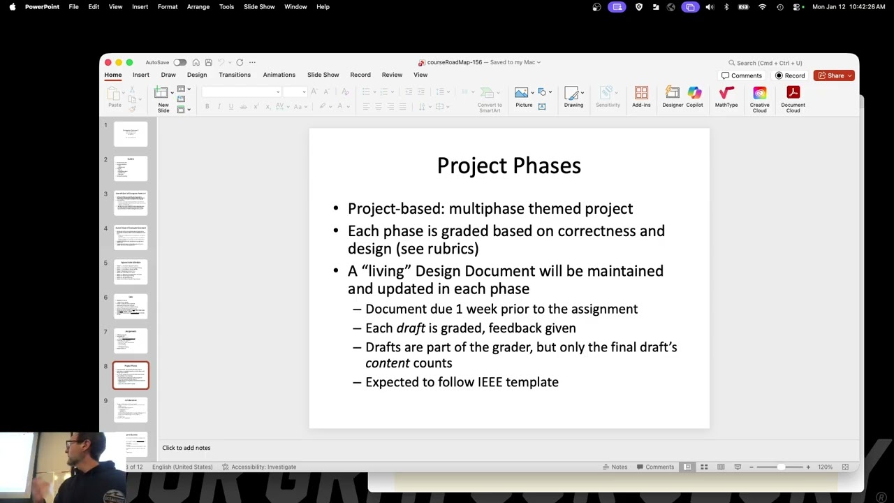 0.1 - Course Introduction (2026-01-12)