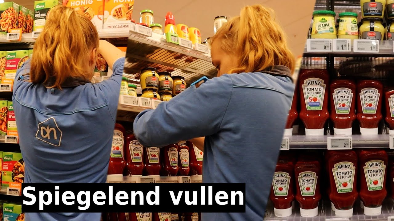Hoe doe ik het spiegelend vullen?  #spon