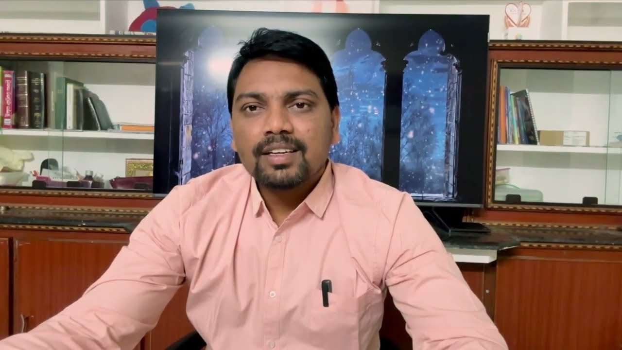  ప్రార్థనలోనే మీ పిల్లల భవిష్యత్తు | AJ sermons| | Telugu christian messages