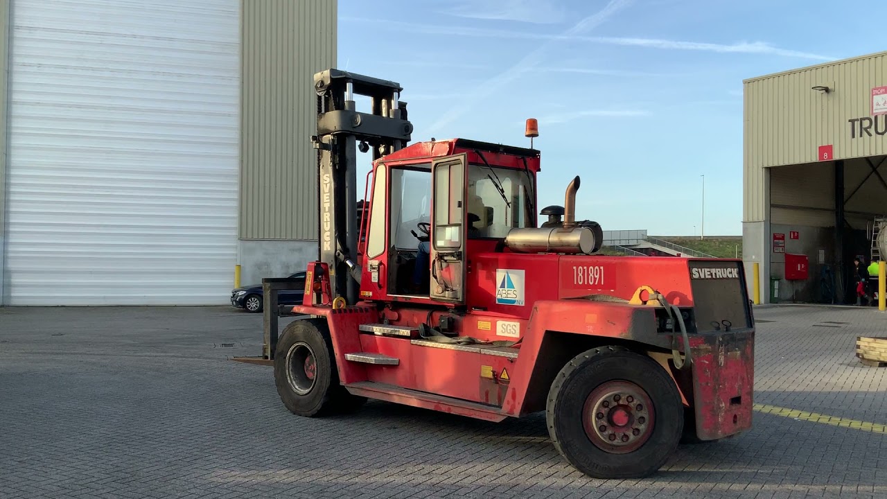 Svetruck 18T - Auction 39168-5