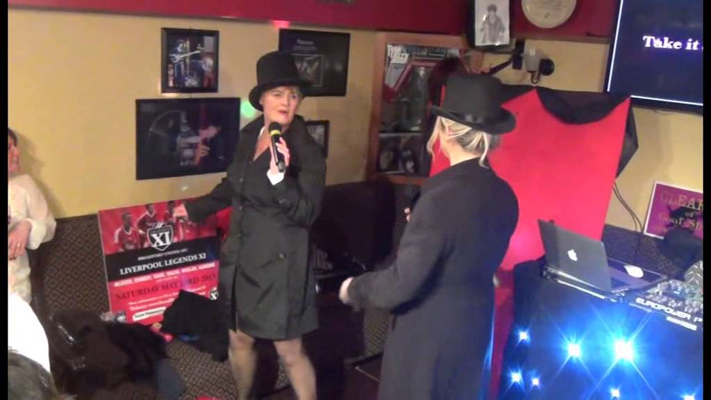 Patricia The Stripper