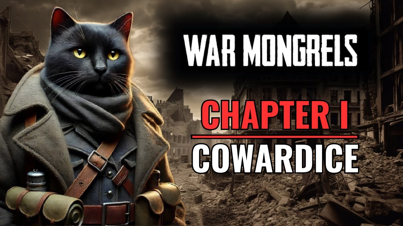 War Mongrels | Chapter I: Cowardice Gameplay - No Commentary