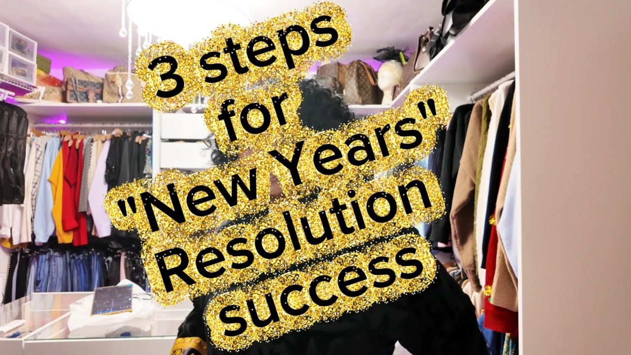 3 Steps for 