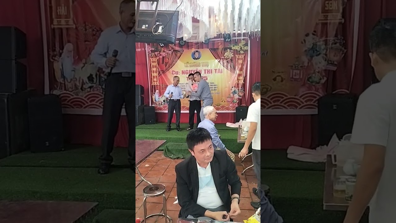 Câu hát chúc mừng thông gia