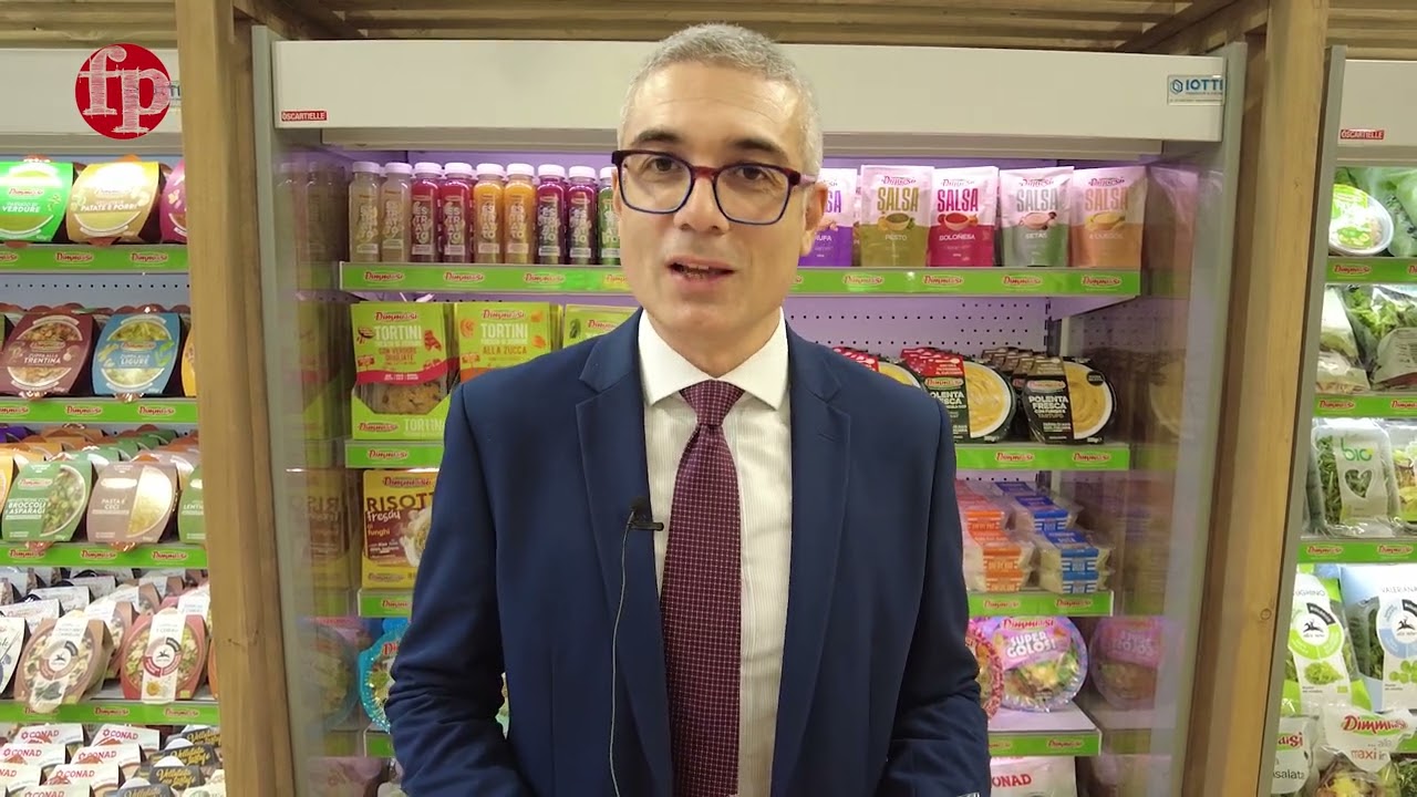 La Linea Verde-Dimmidisì lancia a #MarcaFresh 2026 le verdure da spadellare