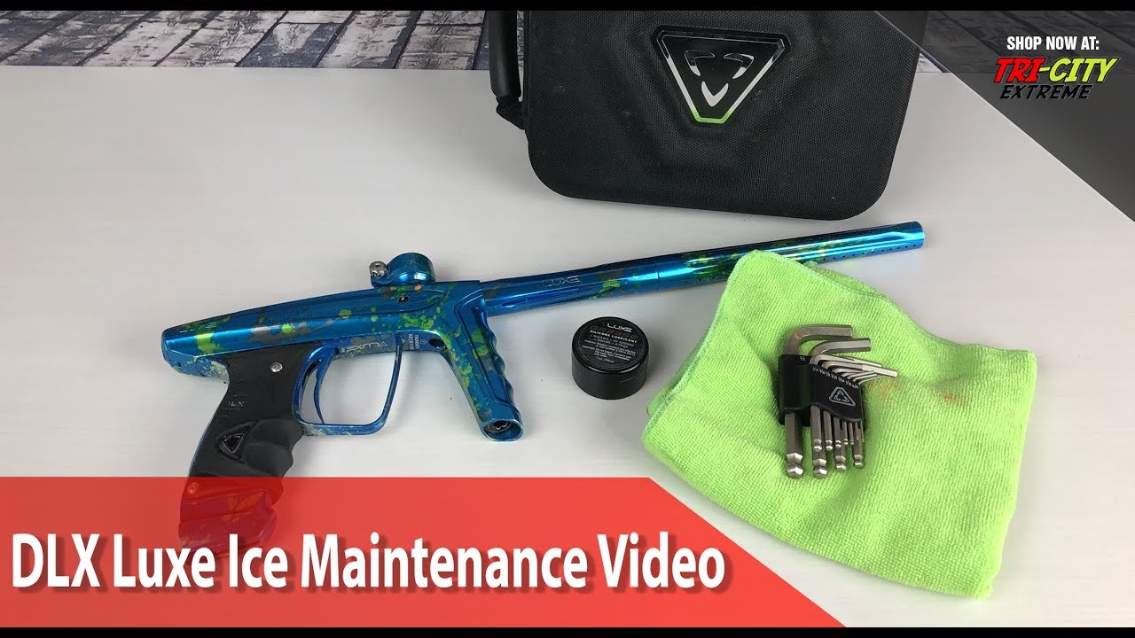 DLX Luxe Ice Maintenance Video