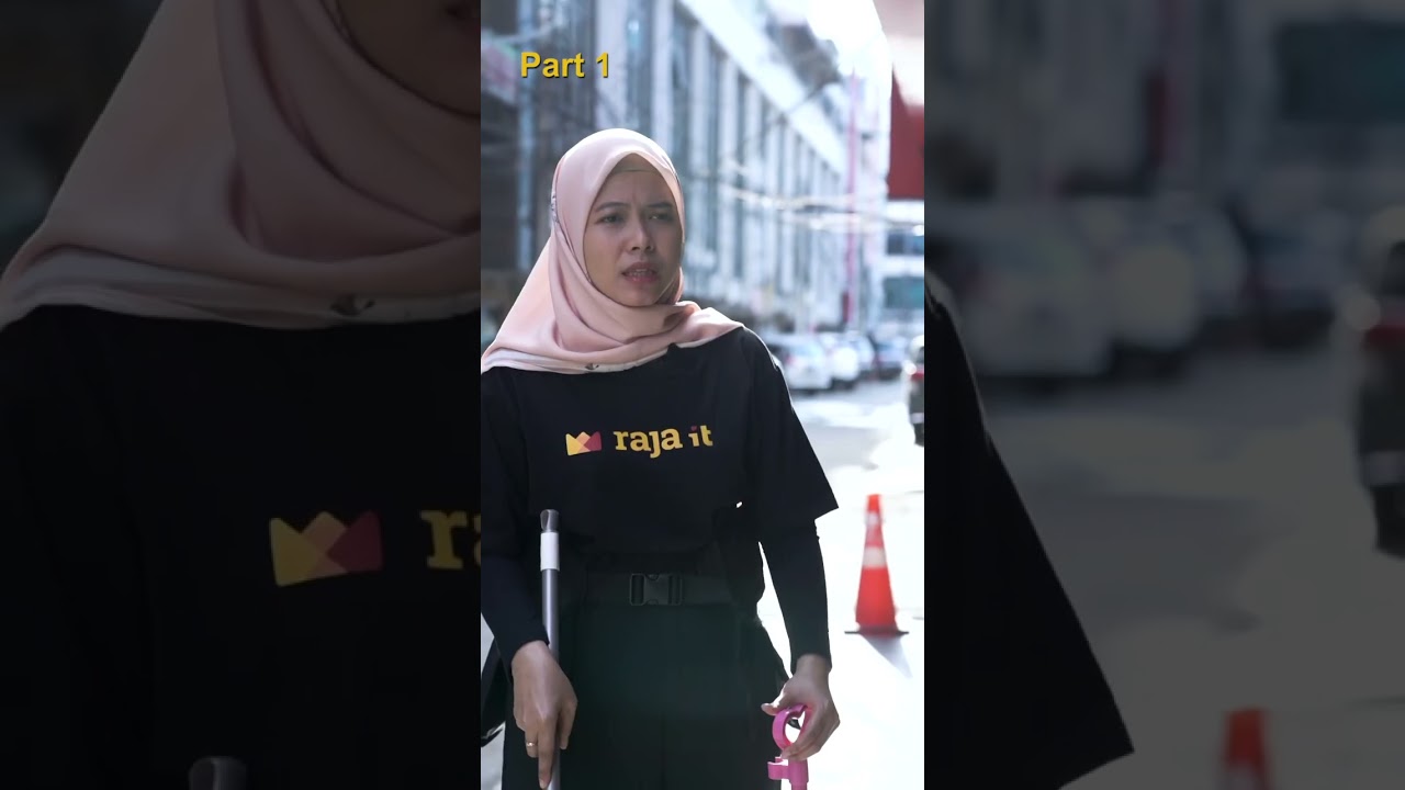 JANGAN SENGA Part 1 #shorts