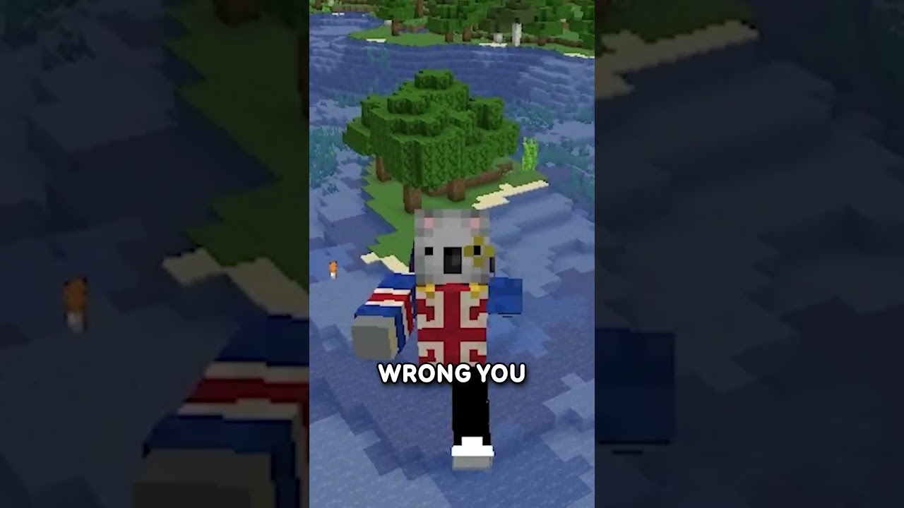 Are Foxes Actually OP in Minecraft...