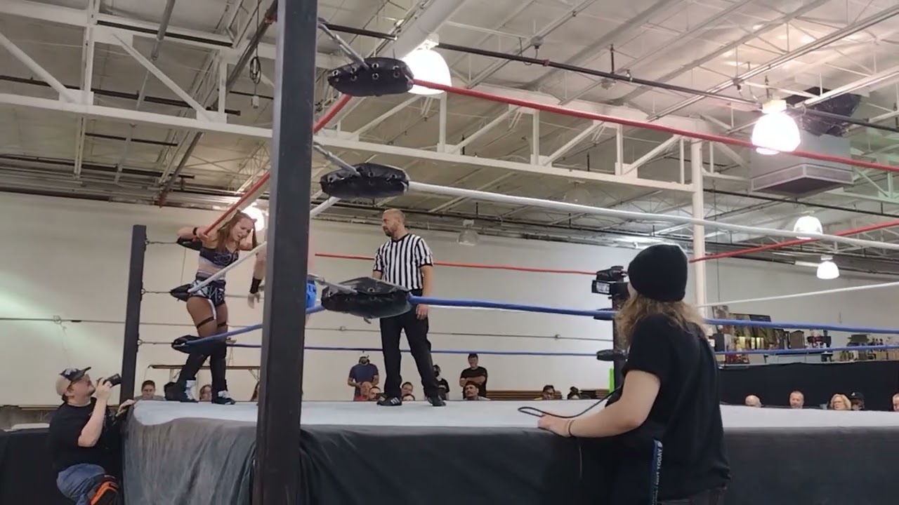 Rory Shield vs Keith creme