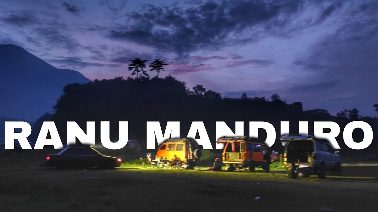 SUZUKI CARRY ALTO, TOYOTA KIJANG KAPSUL ALTO & HONDA CIVIC FUN OFFROAD RANU MANDURO