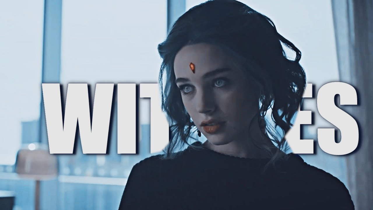 MultiWitches || Houdini