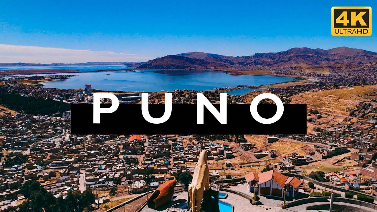 Puno, Perú (4K)