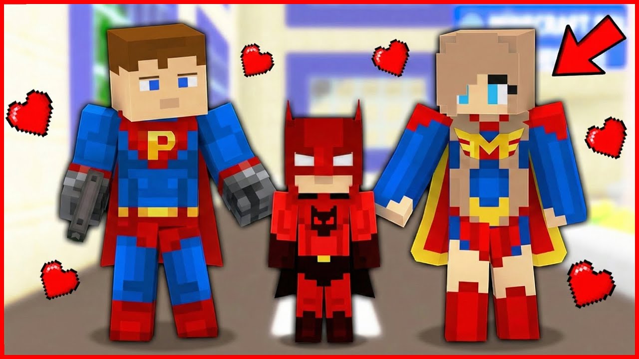 KEREM KOMİSER AİLESİNİN SÜPER BEBEĞİ OLDU! 😱 - Minecraft ZENGİN FAKİR HAYATI
