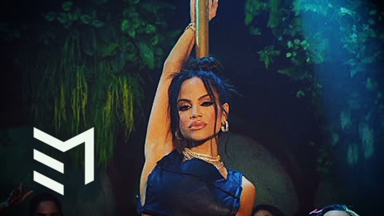 Natti Natasha, Be&eacute;le - B&eacute;same Sin Preguntar (Neutron Music)