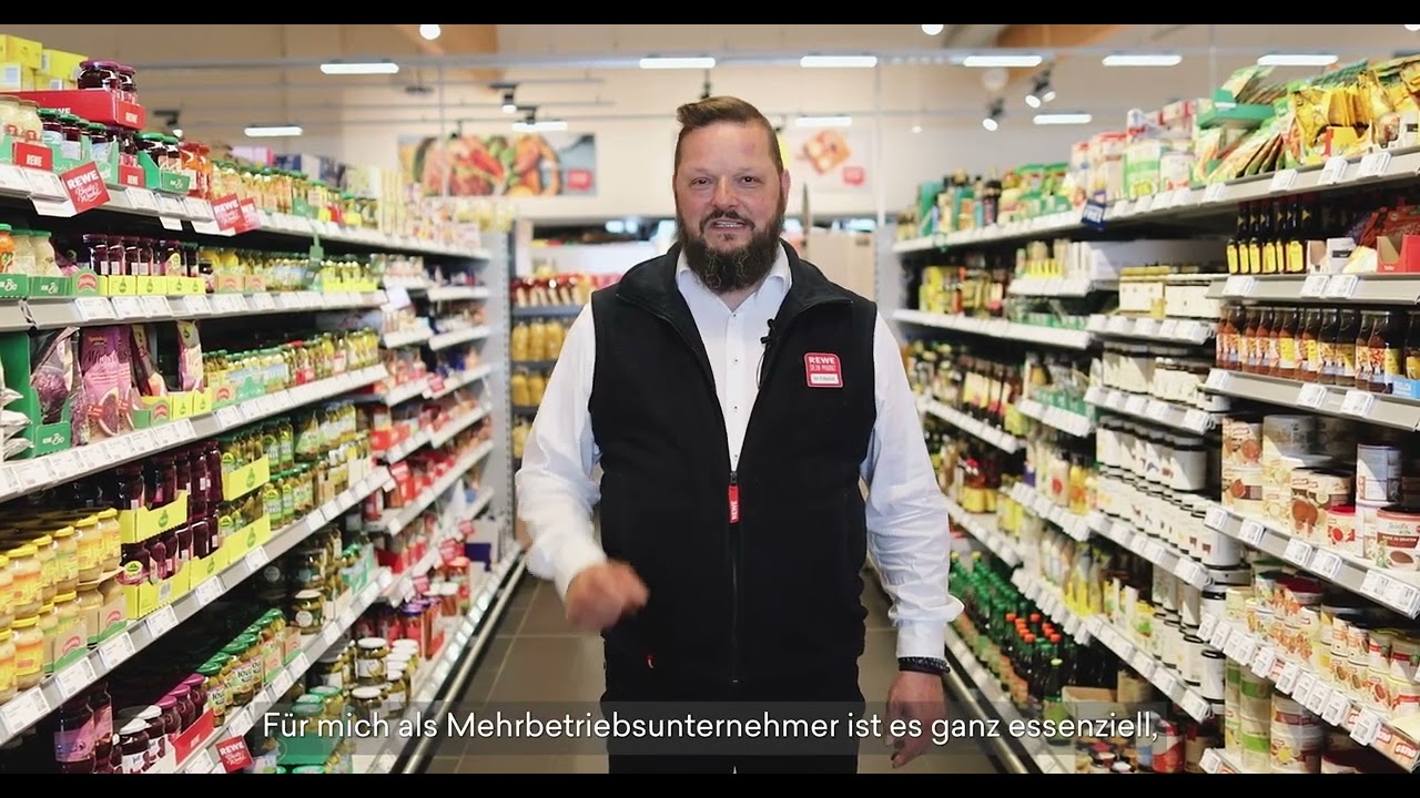Wie REWE die interne Kommunikation revolutioniert mit Flip
