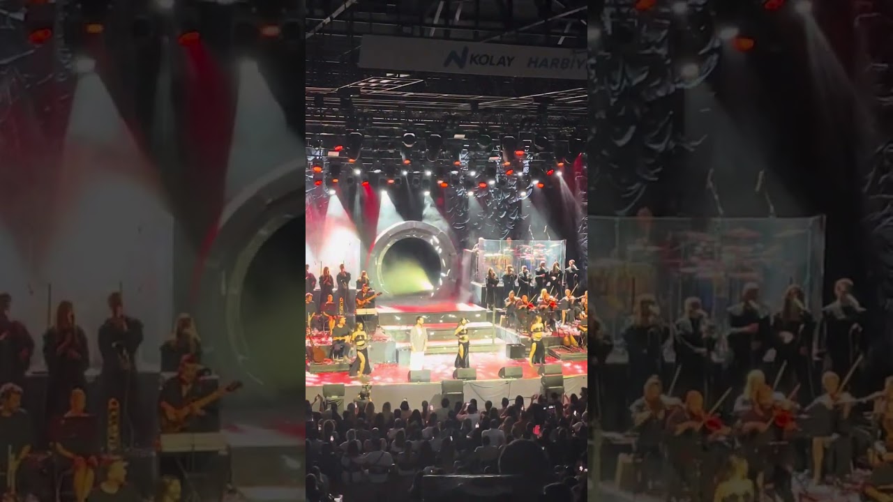 16 Temmuz 2024 Harbiye- Tan TAŞÇI - Cumartesi