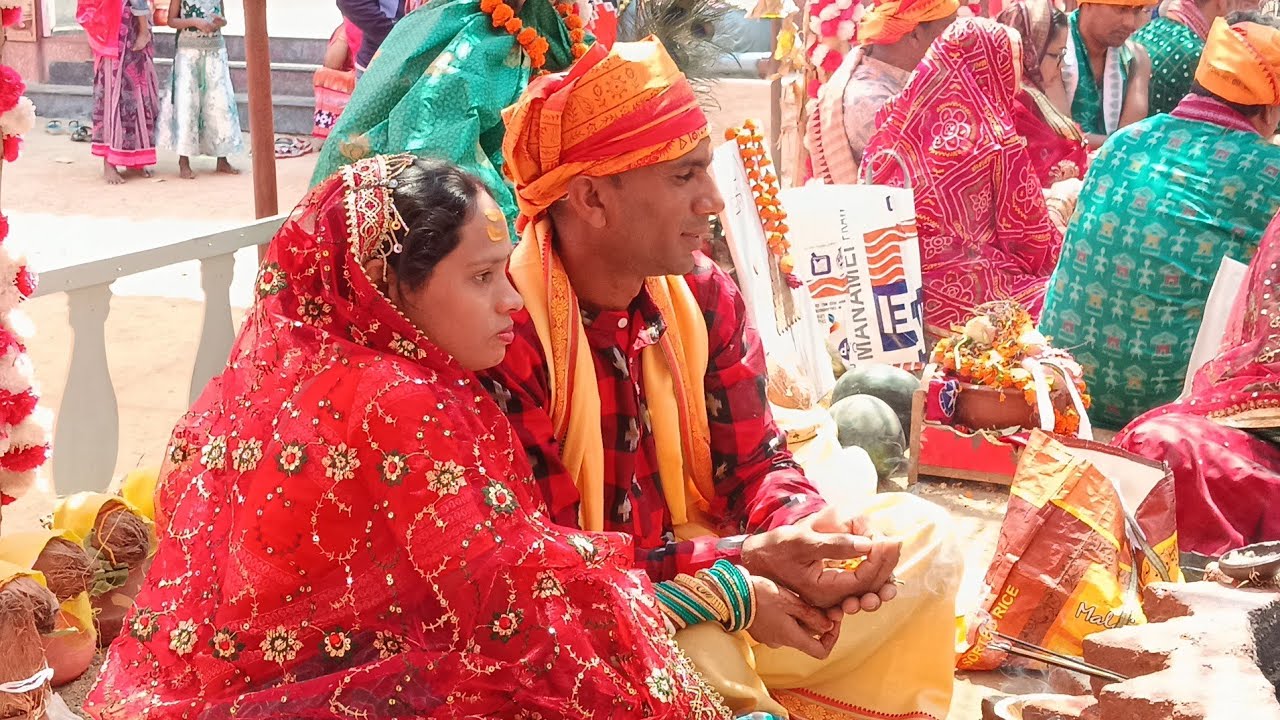 BHAINSA JAGANNATH MANDIR PRATISHTHA