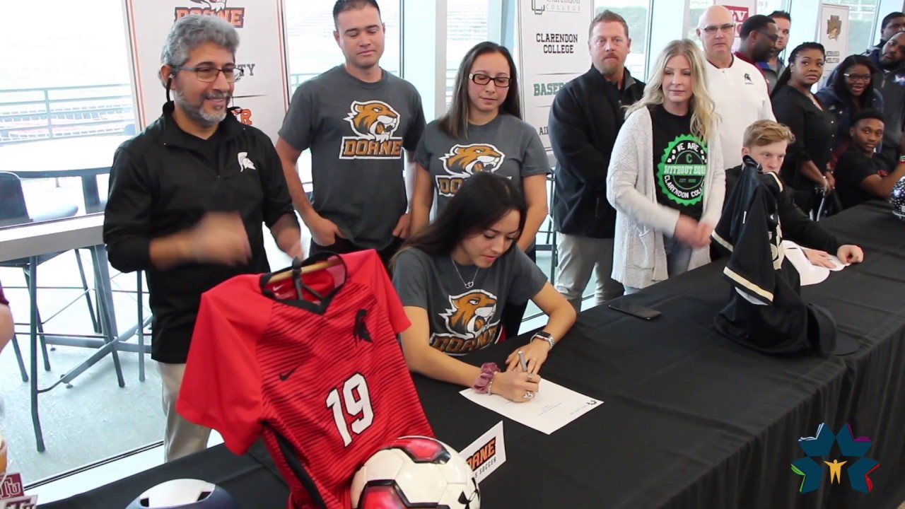 NCISD | Signing Day 2020 | New Caney ISD