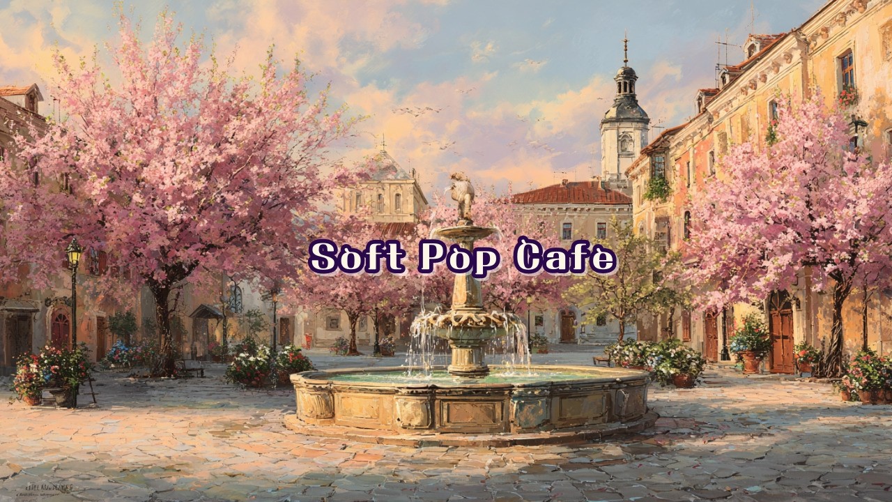 Скоро White Day 🤍 Весенняя кафе-музыка и Soft Pop | Для учёбы, работы и отдыха