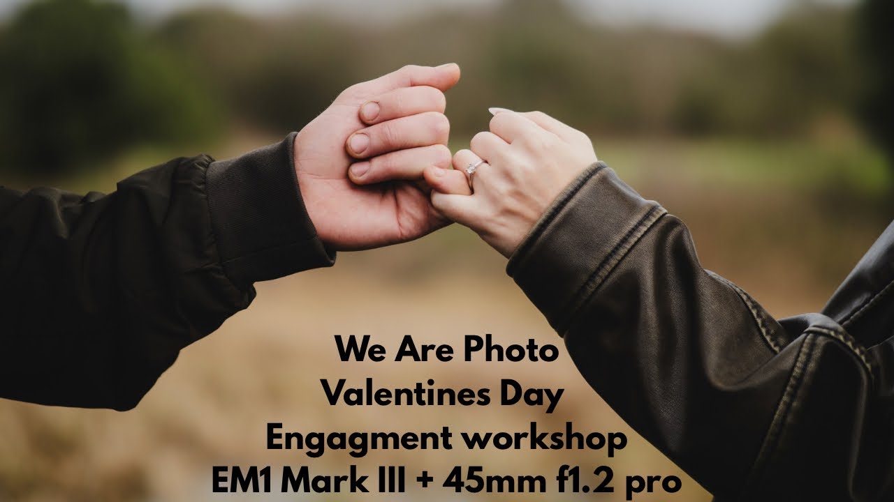 Valentines Day workshop/ EM1 Mark III